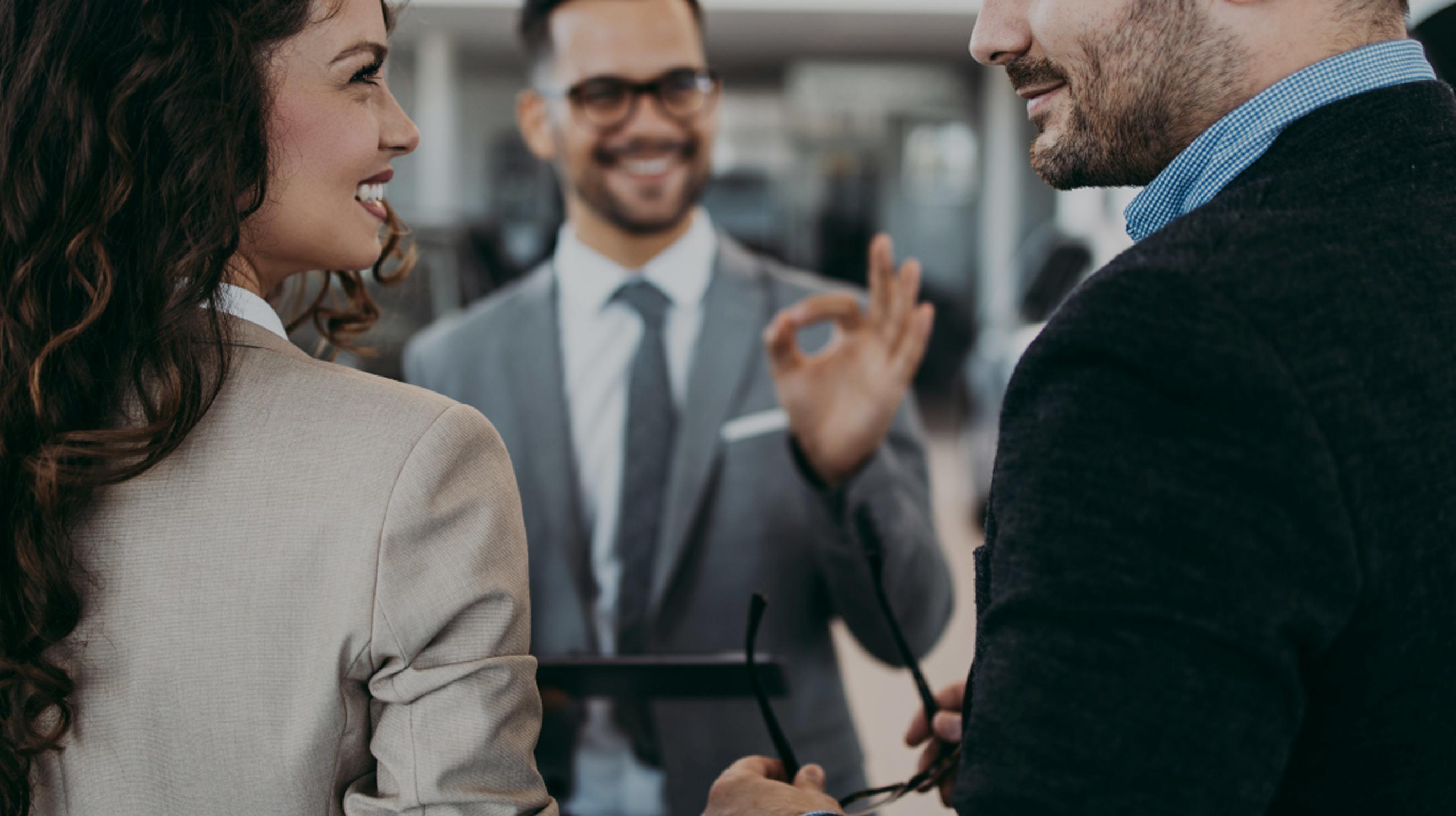 Business people