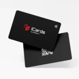 iCards eco pvc card