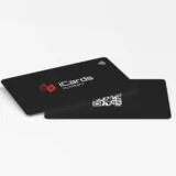 iCards eco pvc card