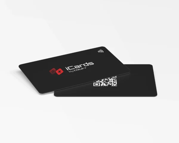 iCards Eco PVC-Karte
