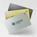 iCards Metal card