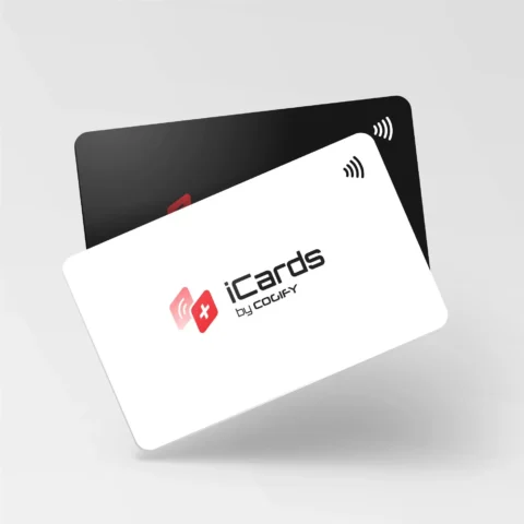 iCards Eco PVC card