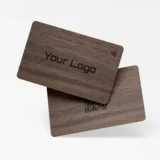 ECO PVC Wood Card Personal