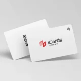 iCards eco pvc card