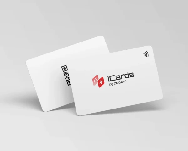 iCards Carte PVC ECO