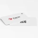 iCards eco pvc card