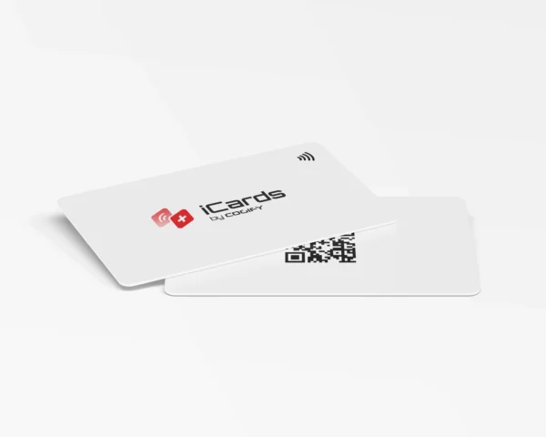 iCards eco pvc card