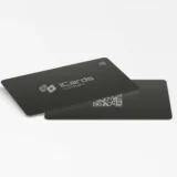 iCards Metal card